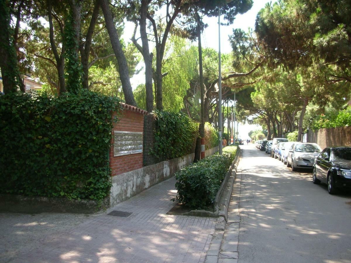 Ferienwohnung Groc Gavà Exterior foto