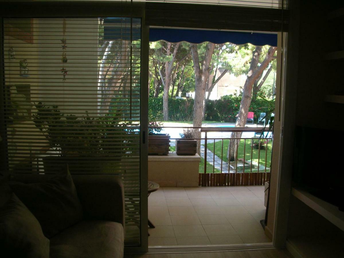 Ferienwohnung Groc Gavà Exterior foto